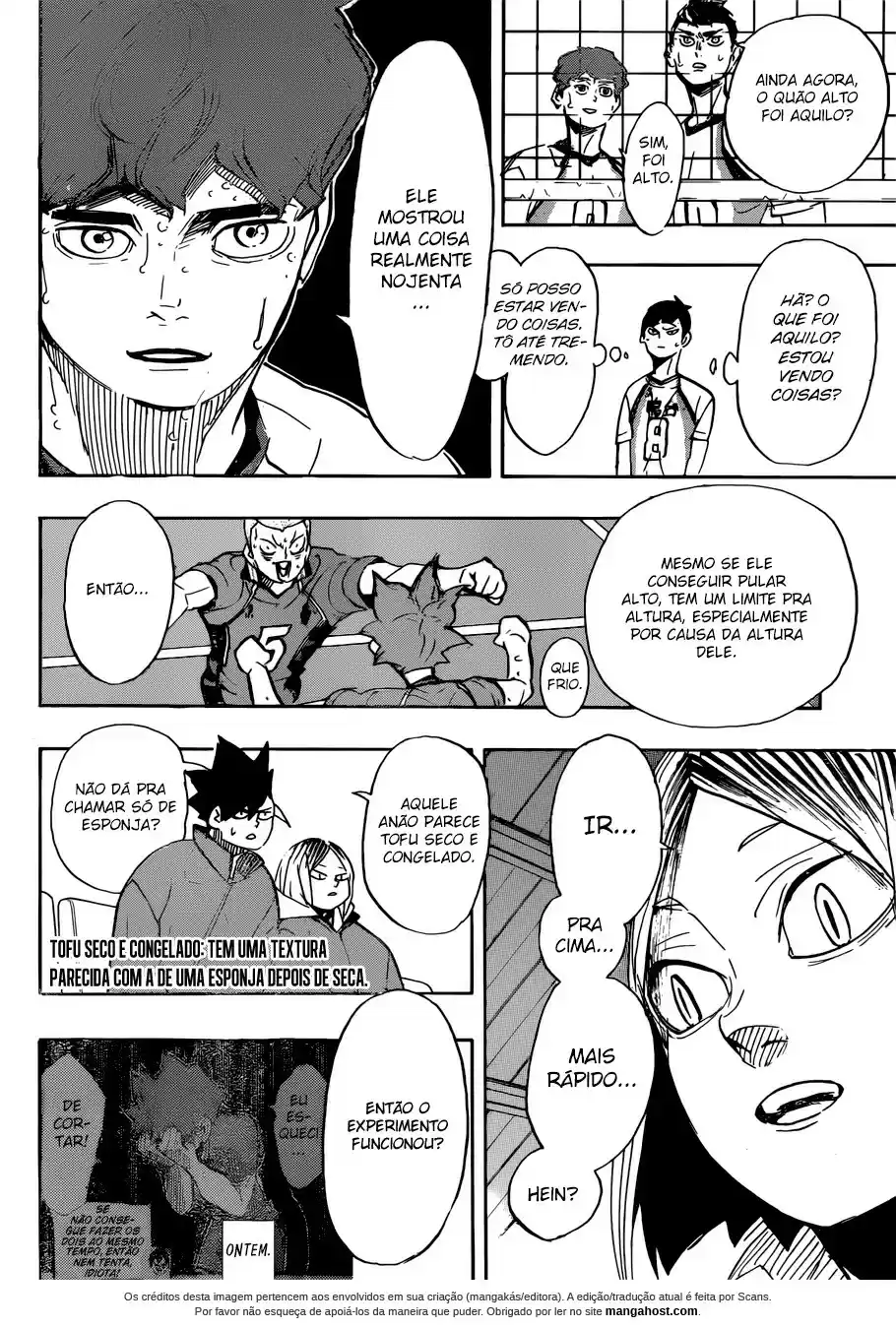 Read Haikyuu!! (PT) Manga Online