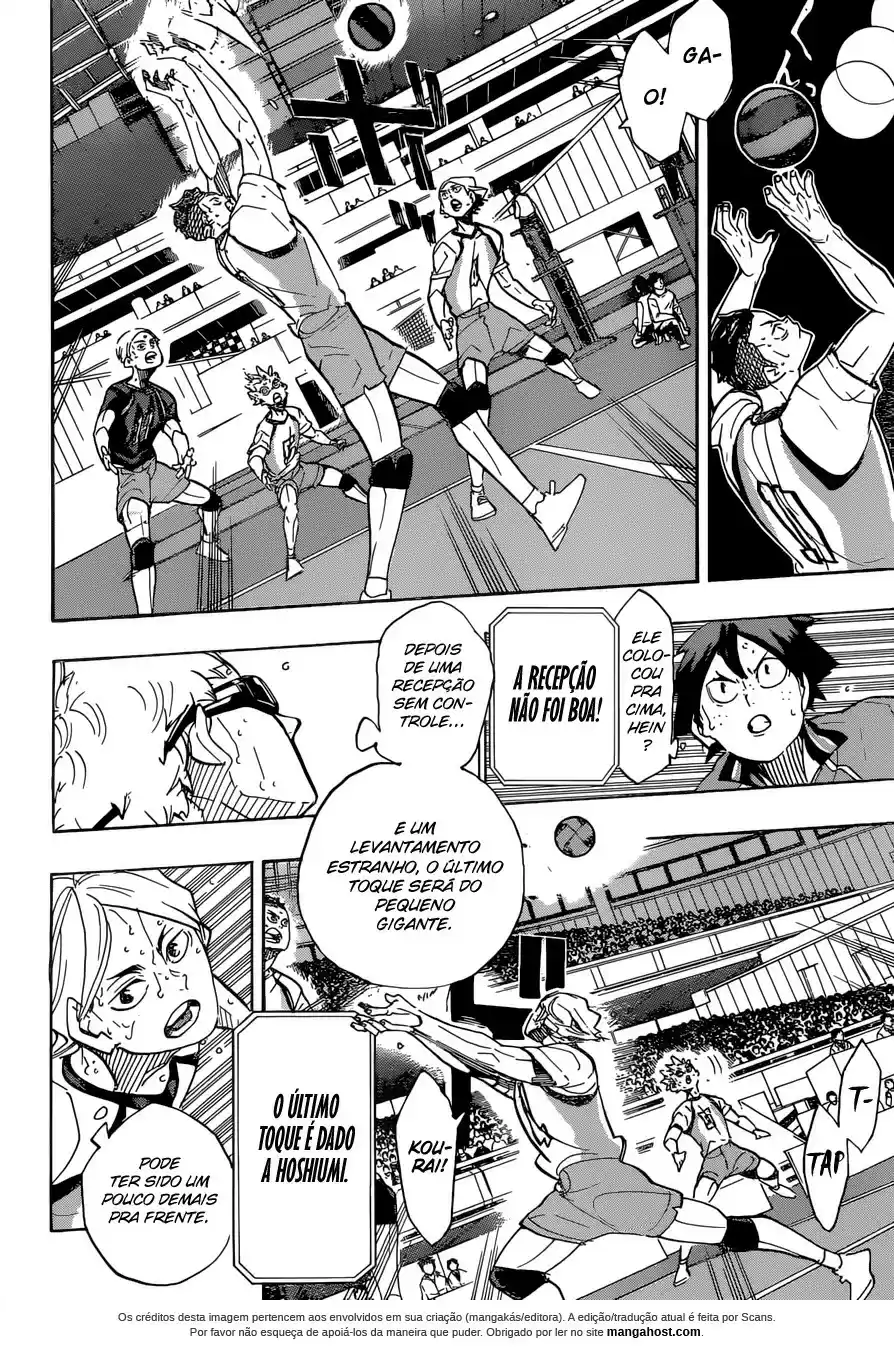 Read Haikyuu!! (PT) Manga Online