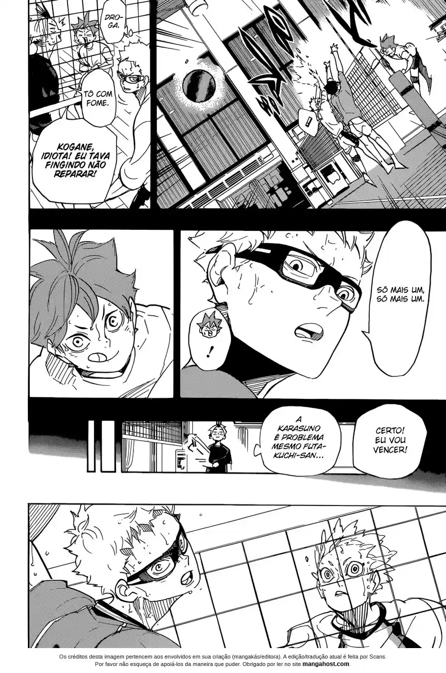 Read Haikyuu!! (PT) Manga Online