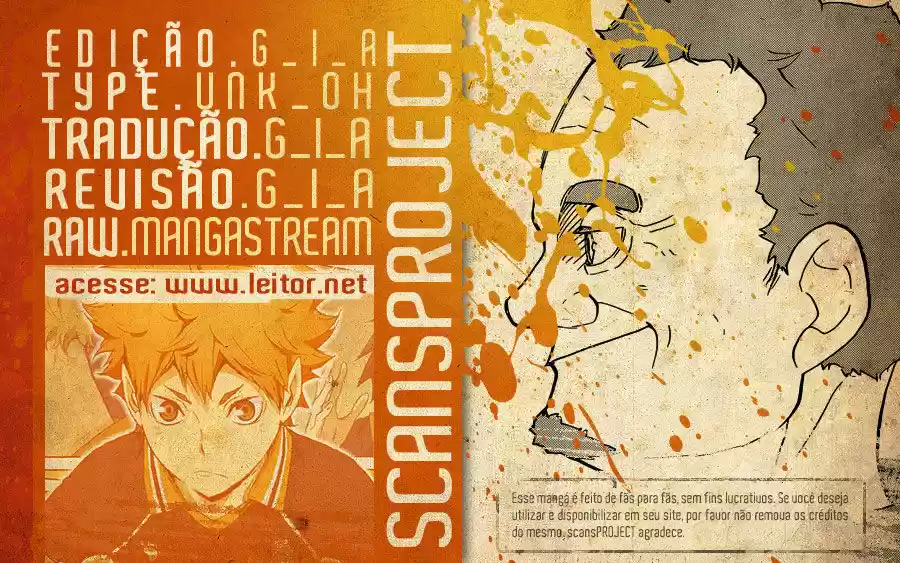 Read Haikyuu!! (PT) Manga Online