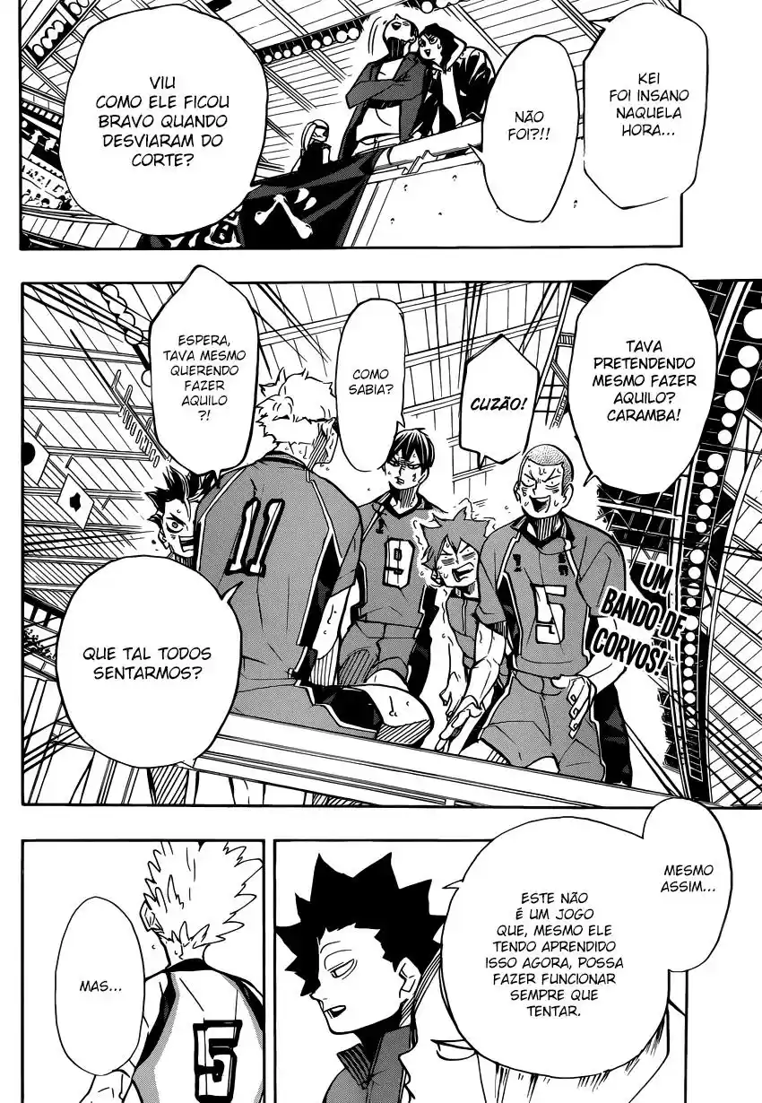 Read Haikyuu!! (PT) Manga Online