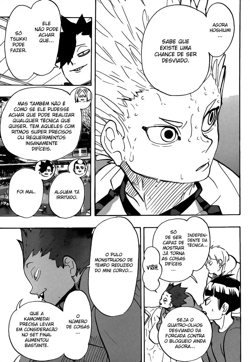 Read Haikyuu!! (PT) Manga Online