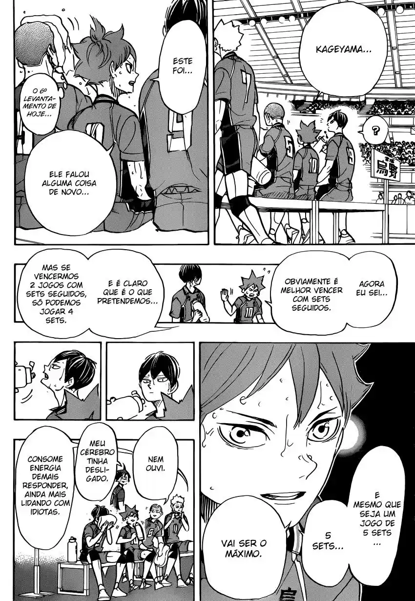 Read Haikyuu!! (PT) Manga Online