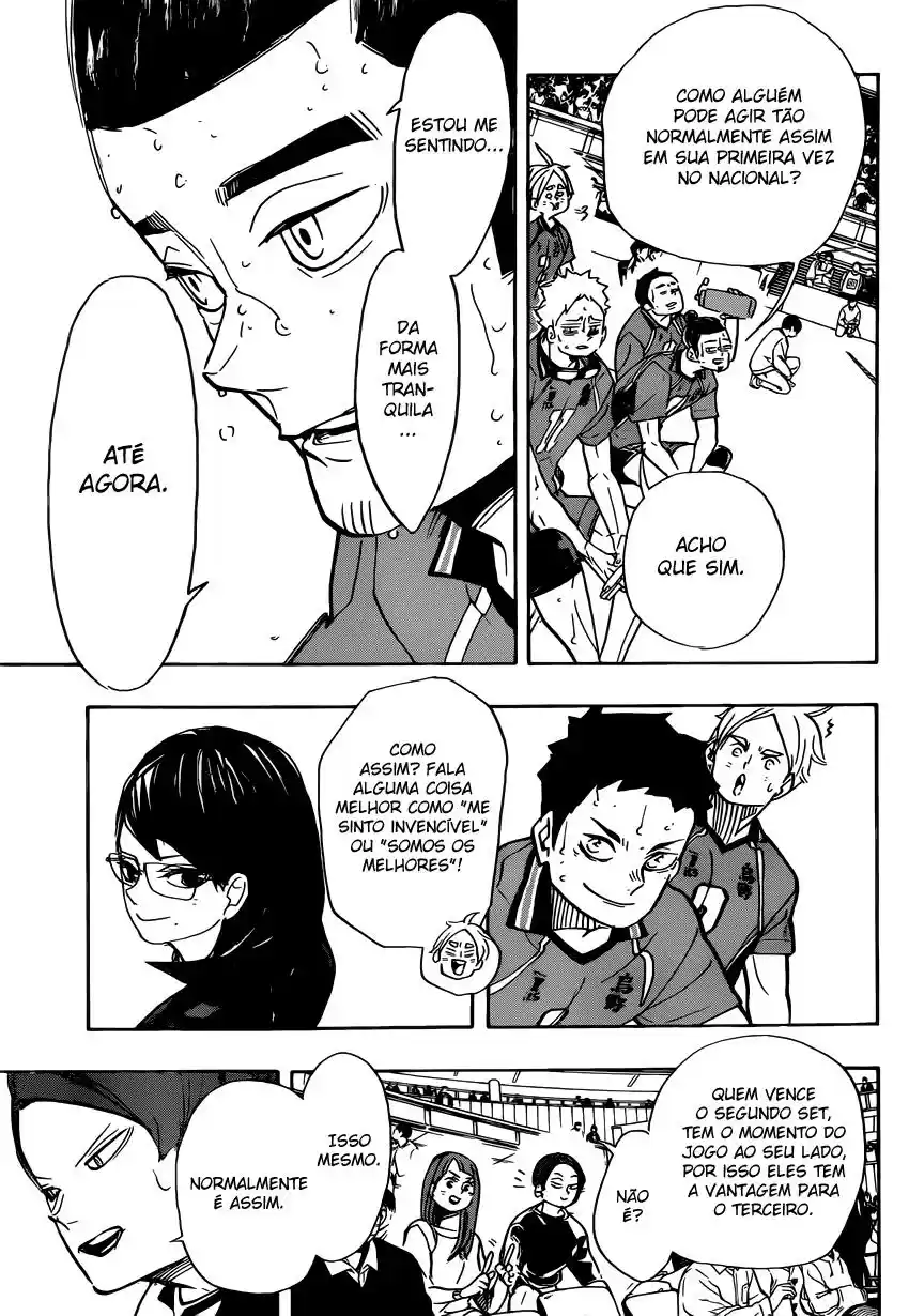 Read Haikyuu!! (PT) Manga Online