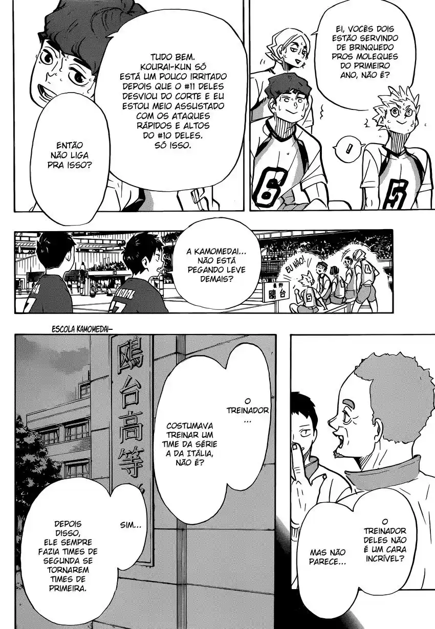Read Haikyuu!! (PT) Manga Online