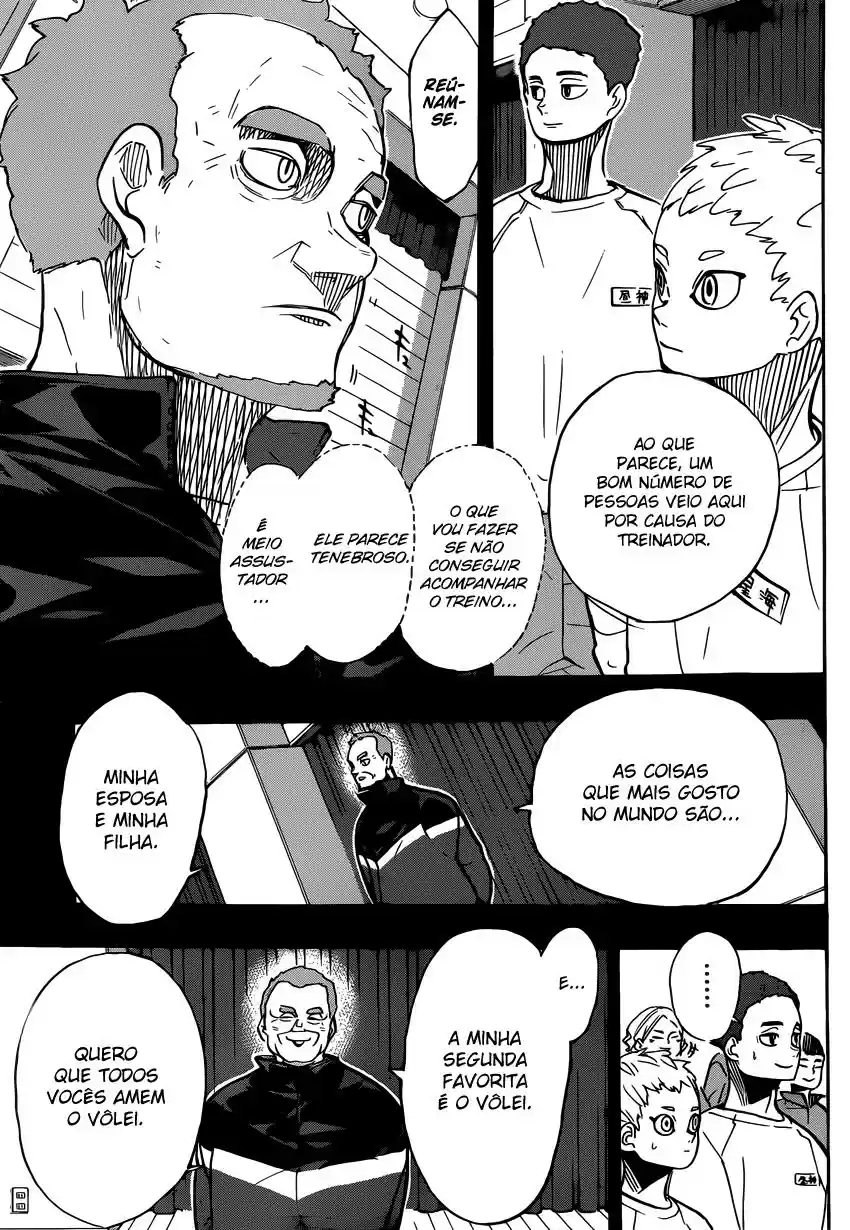 Read Haikyuu!! (PT) Manga Online