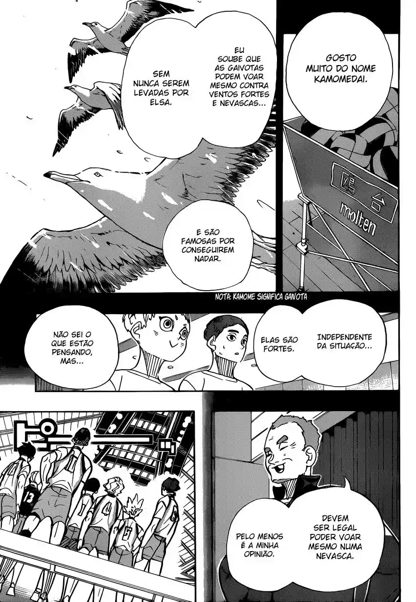 Read Haikyuu!! (PT) Manga Online