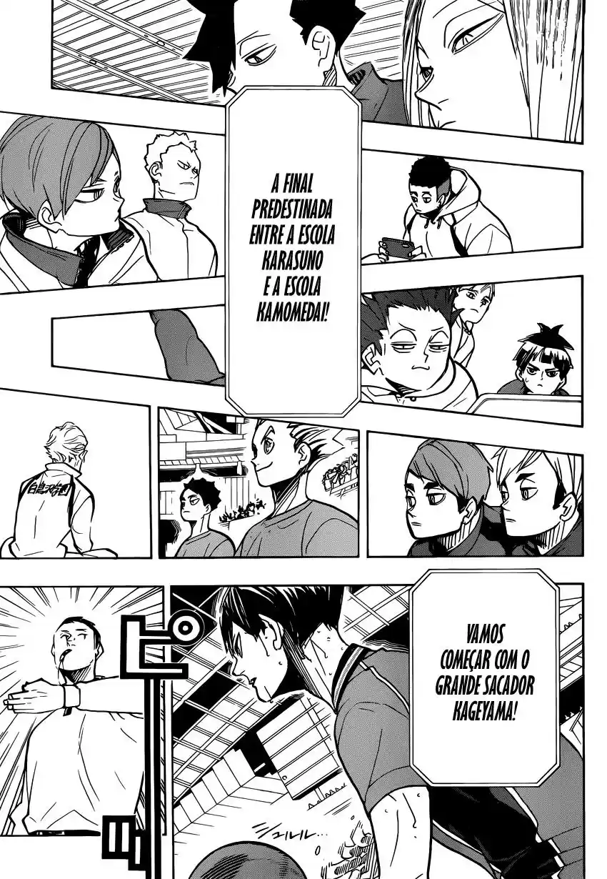 Read Haikyuu!! (PT) Manga Online