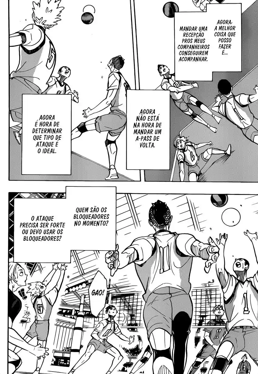 Read Haikyuu!! (PT) Manga Online