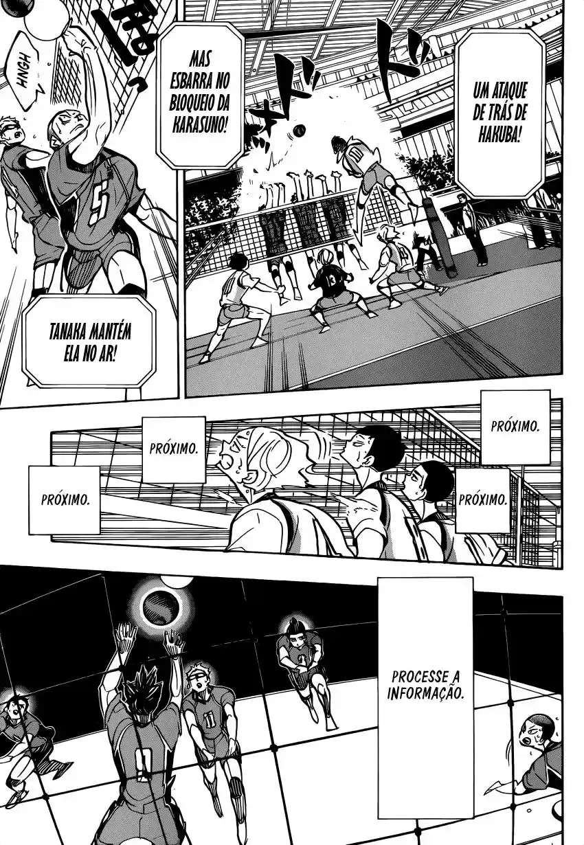 Read Haikyuu!! (PT) Manga Online