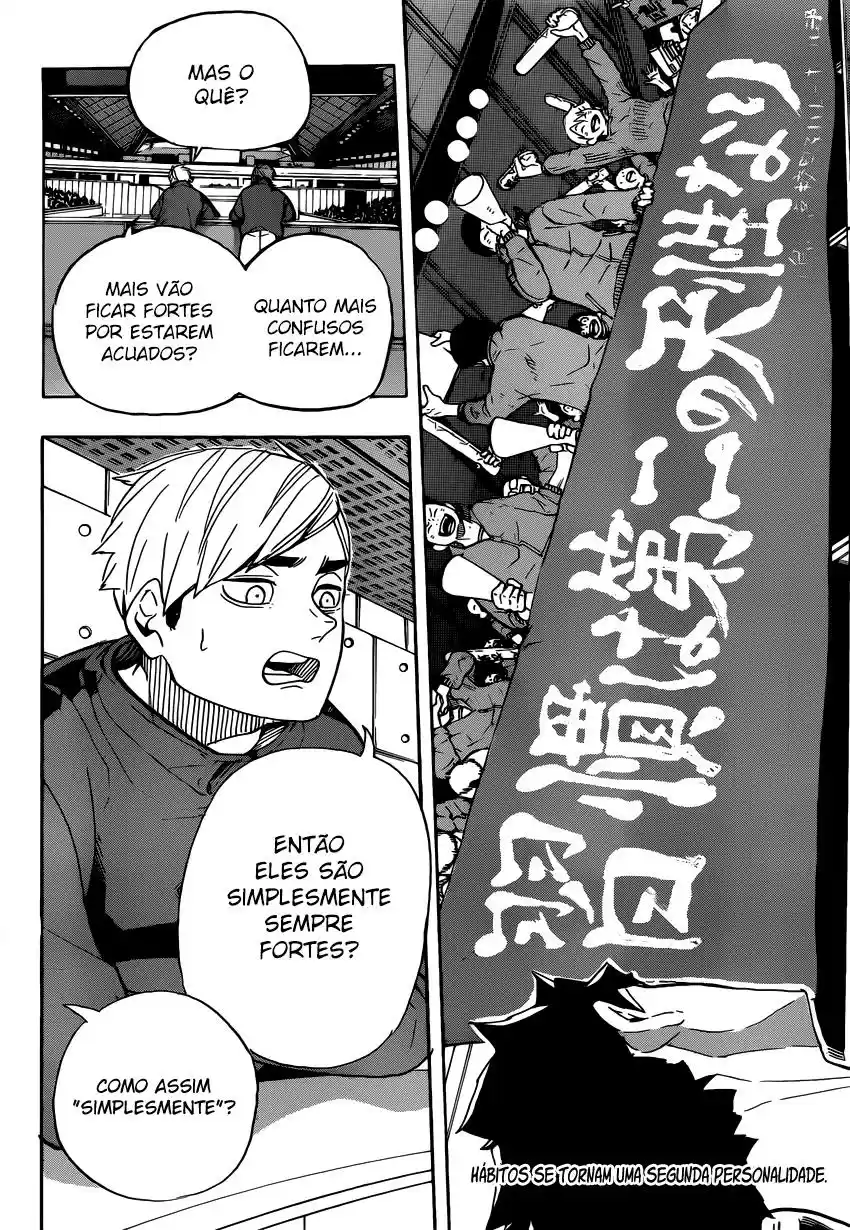 Read Haikyuu!! (PT) Manga Online