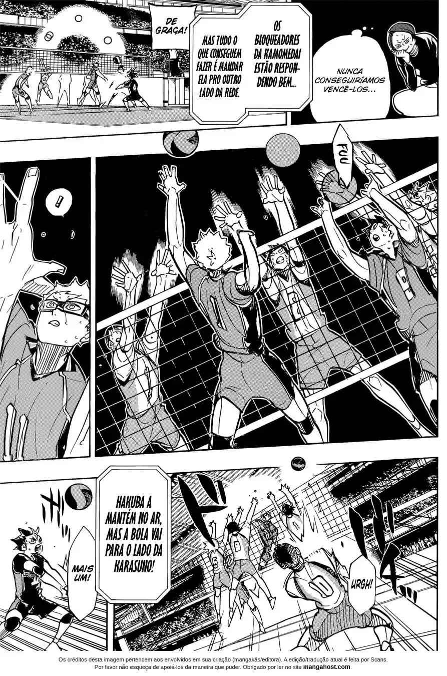 Read Haikyuu!! (PT) Manga Online