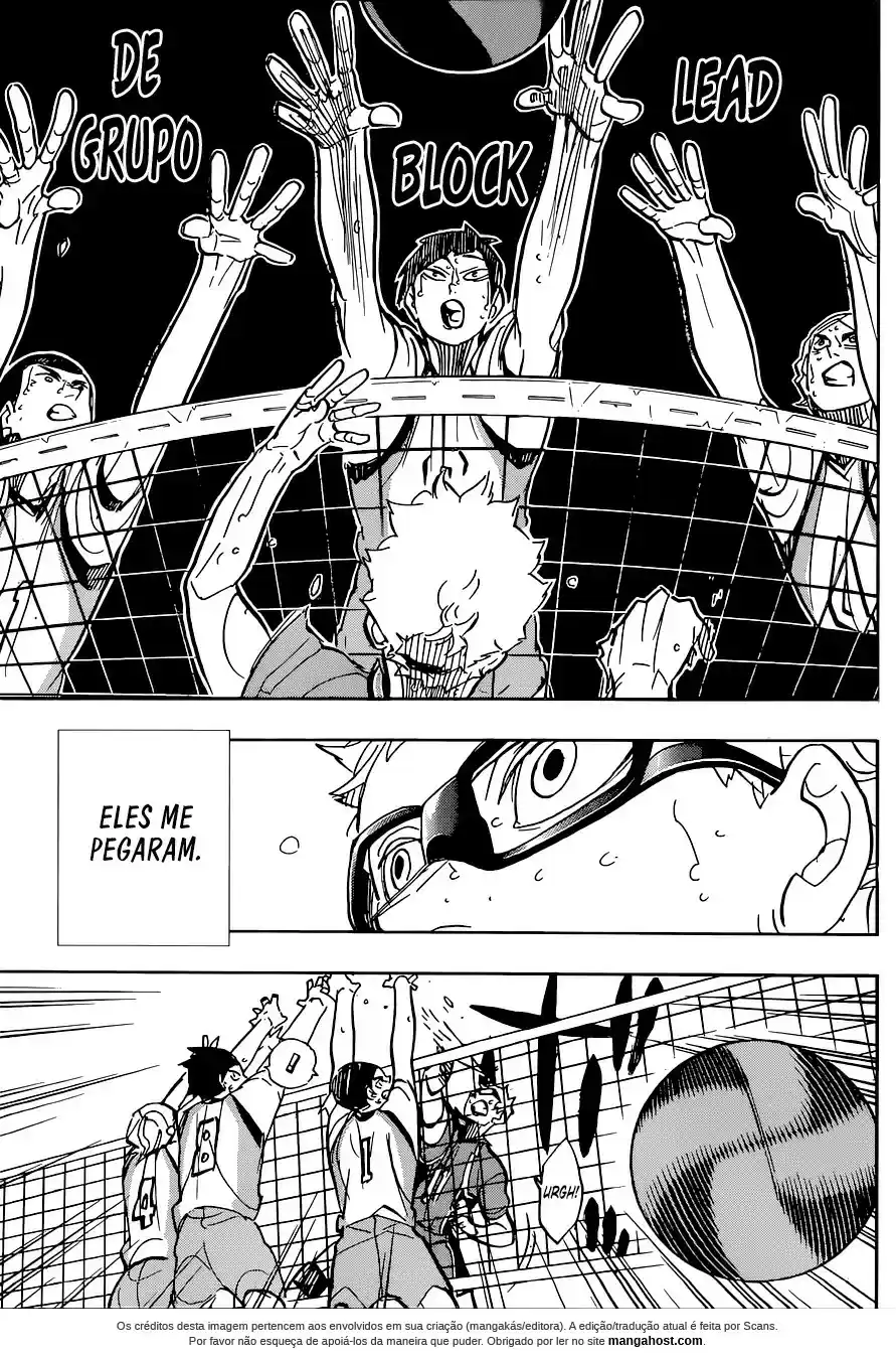 Read Haikyuu!! (PT) Manga Online