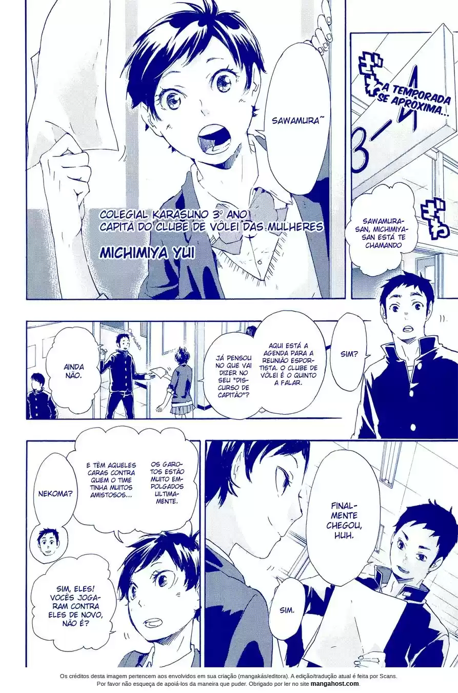 Read Haikyuu!! (PT) Manga Online