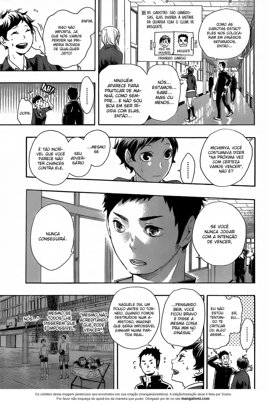 Read Haikyuu!! (PT) Manga Online