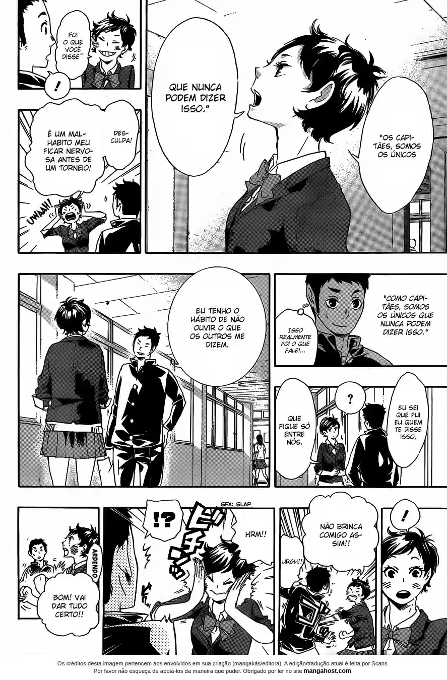 Read Haikyuu!! (PT) Manga Online
