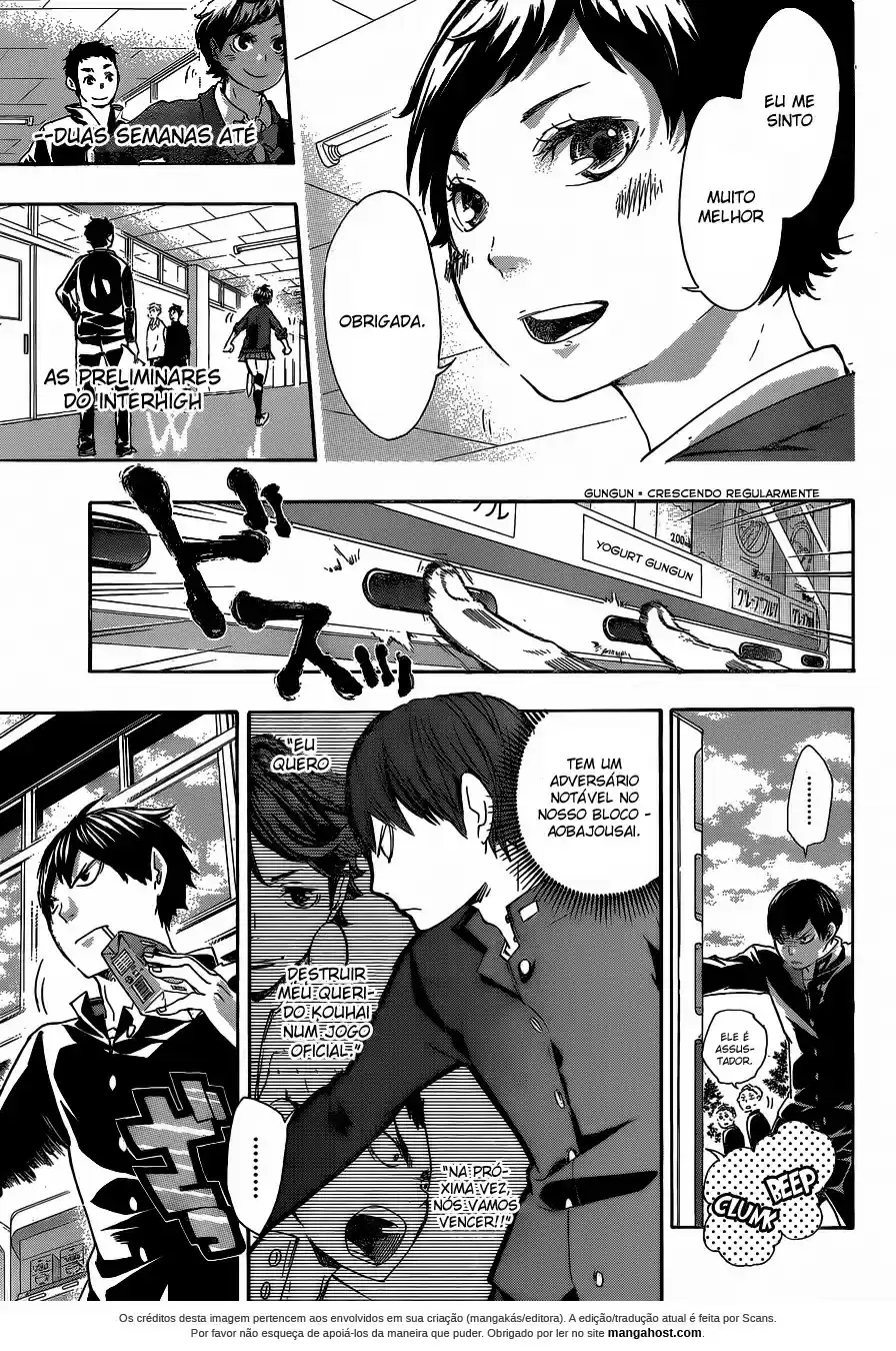 Read Haikyuu!! (PT) Manga Online