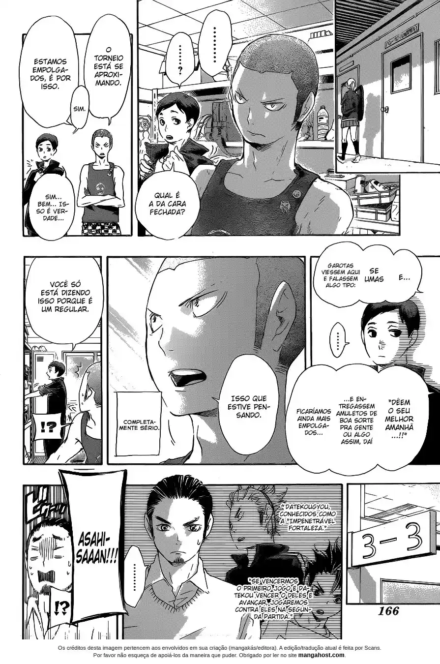 Read Haikyuu!! (PT) Manga Online