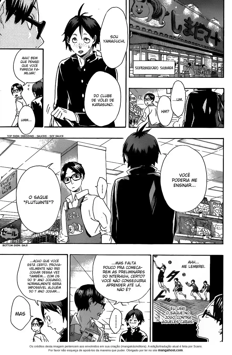 Read Haikyuu!! (PT) Manga Online