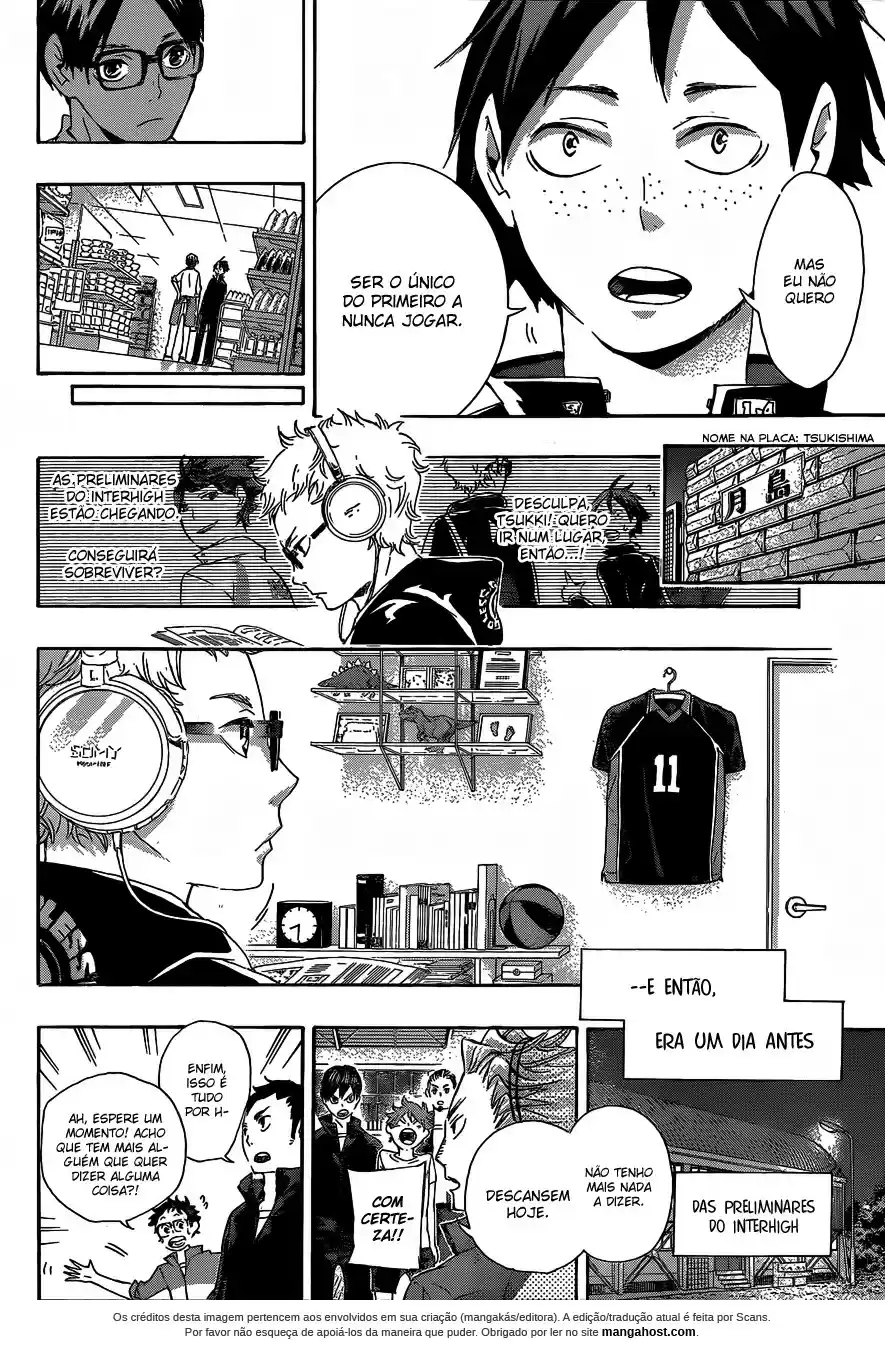 Read Haikyuu!! (PT) Manga Online