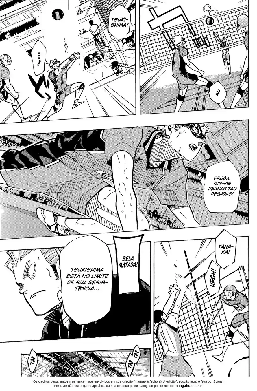 Read Haikyuu!! (PT) Manga Online