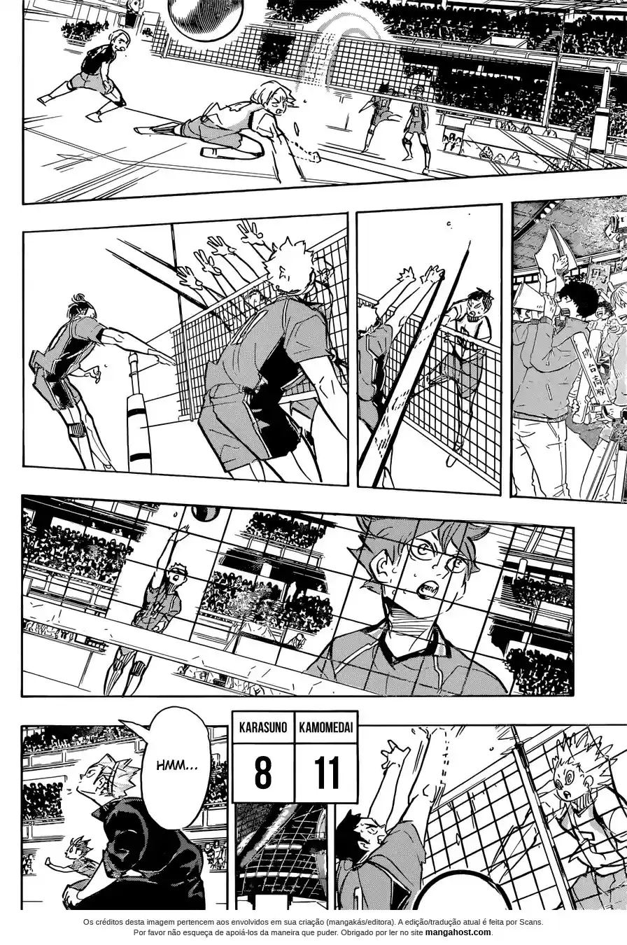 Read Haikyuu!! (PT) Manga Online