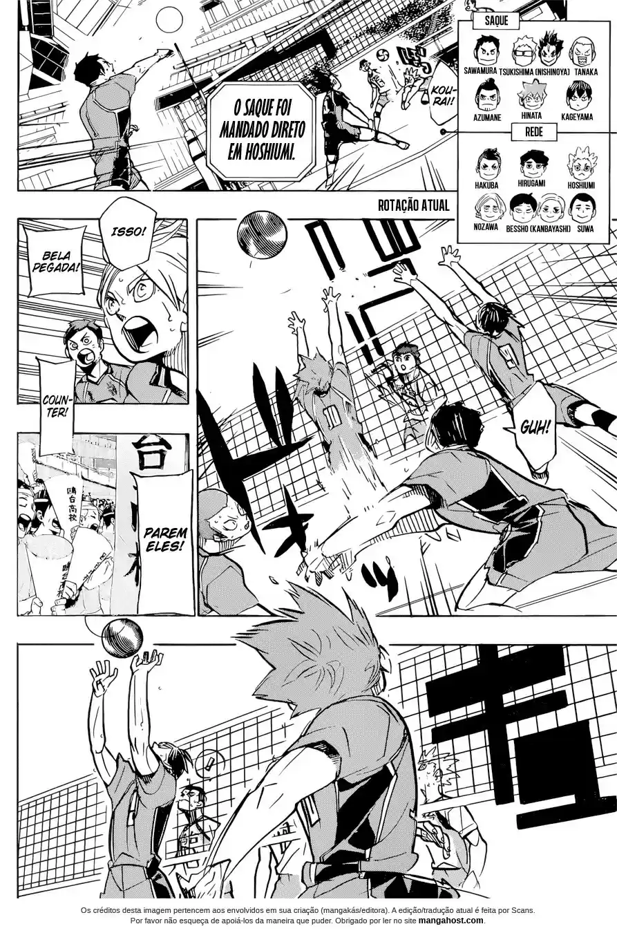 Read Haikyuu!! (PT) Manga Online