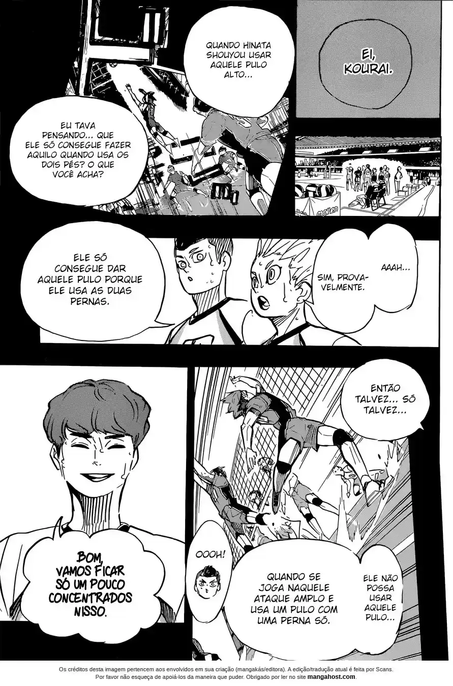 Read Haikyuu!! (PT) Manga Online