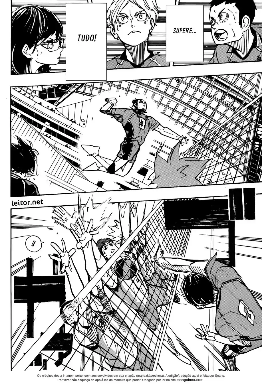 Read Haikyuu!! (PT) Manga Online