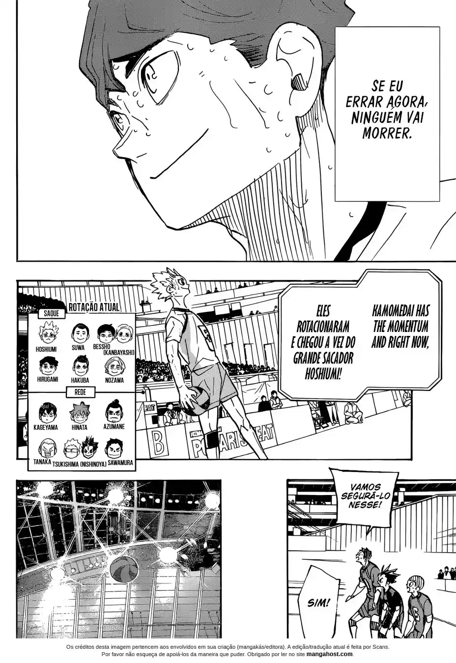 Read Haikyuu!! (PT) Manga Online