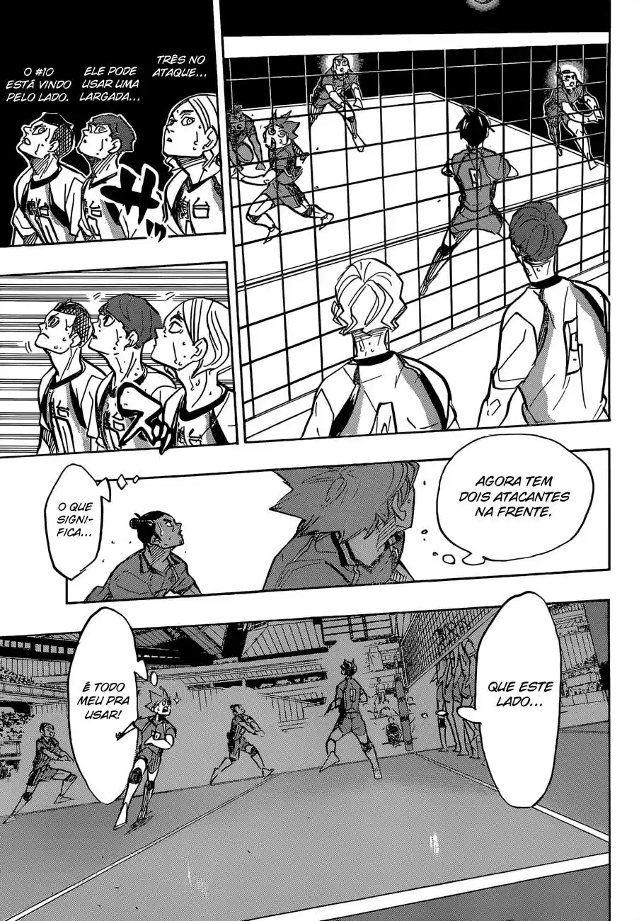 Read Haikyuu!! (PT) Manga Online