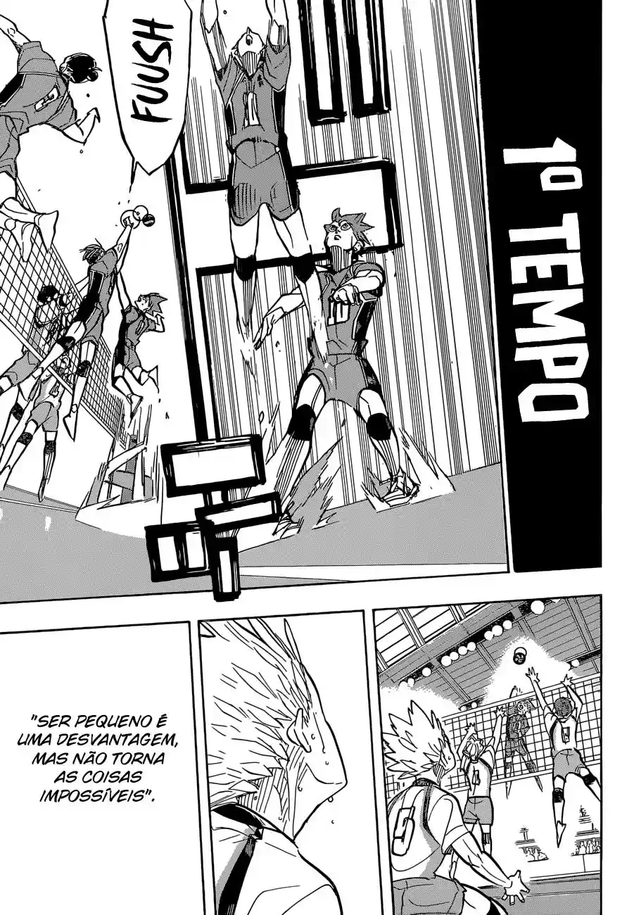 Read Haikyuu!! (PT) Manga Online