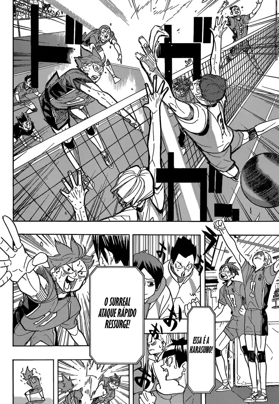 Read Haikyuu!! (PT) Manga Online