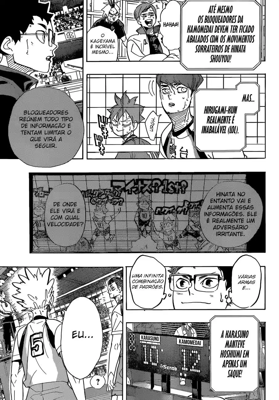 Read Haikyuu!! (PT) Manga Online