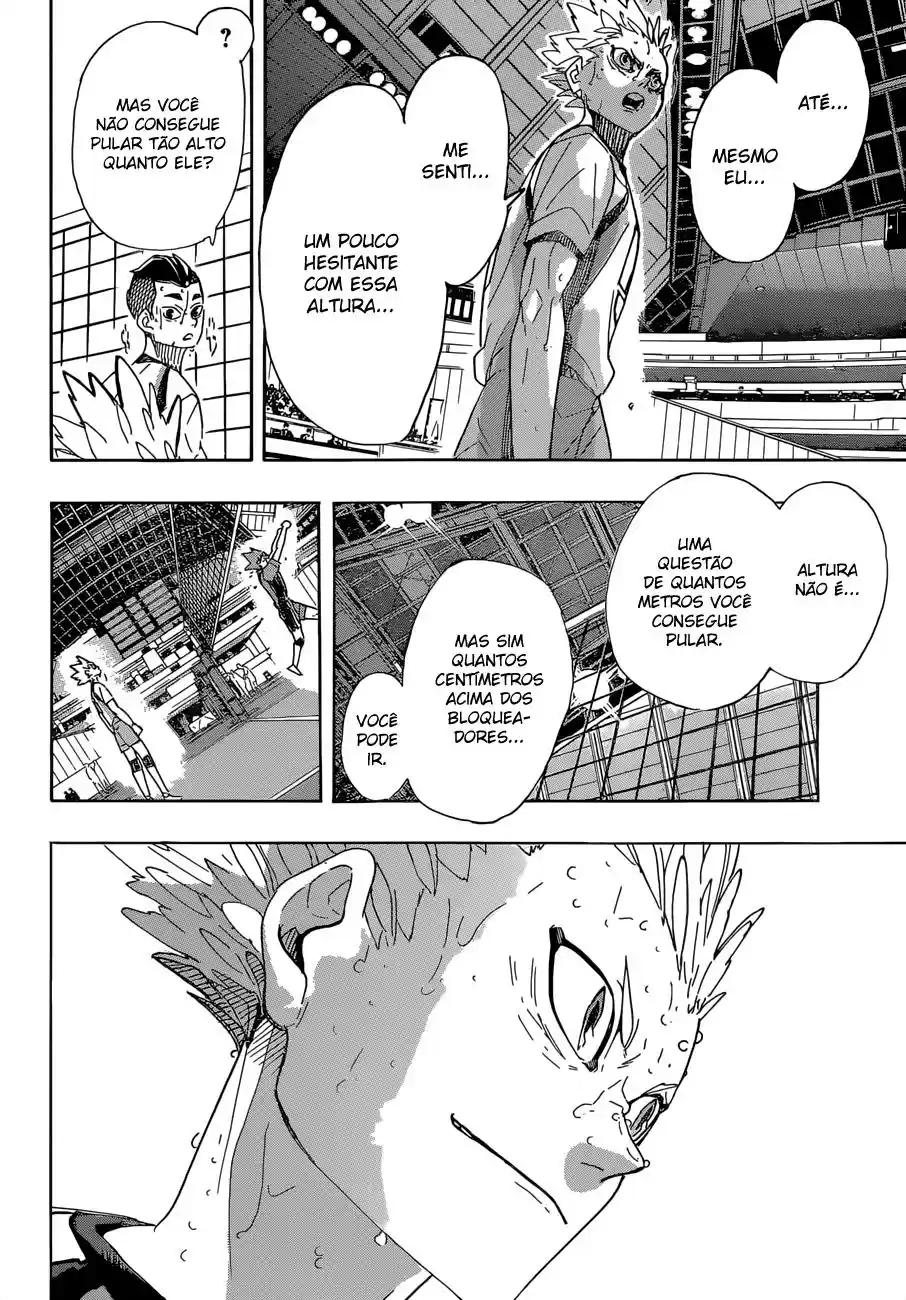 Read Haikyuu!! (PT) Manga Online