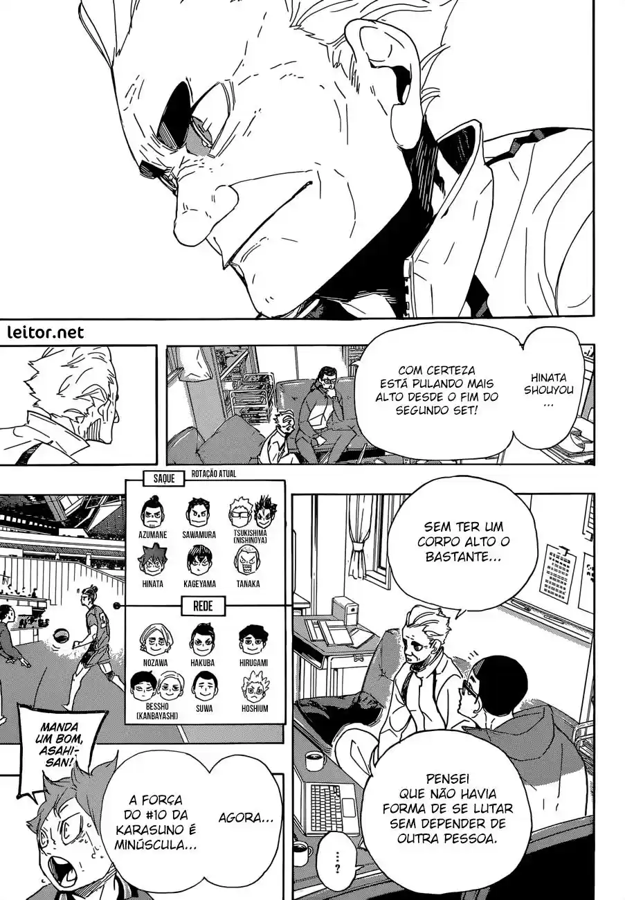 Read Haikyuu!! (PT) Manga Online