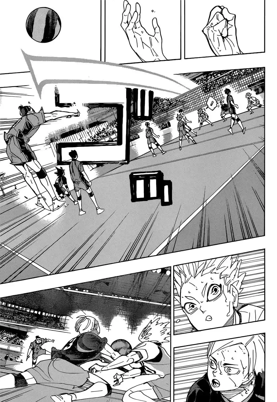 Read Haikyuu!! (PT) Manga Online