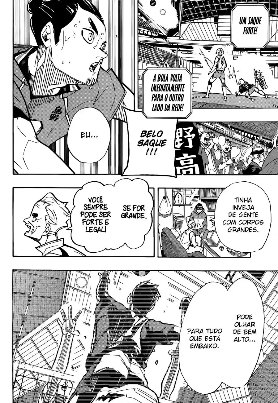 Read Haikyuu!! (PT) Manga Online