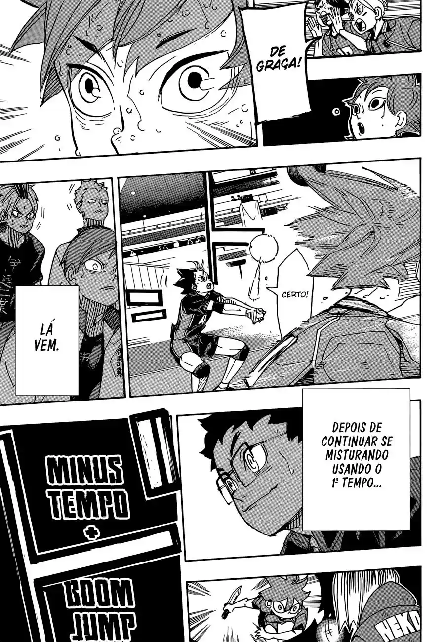 Read Haikyuu!! (PT) Manga Online