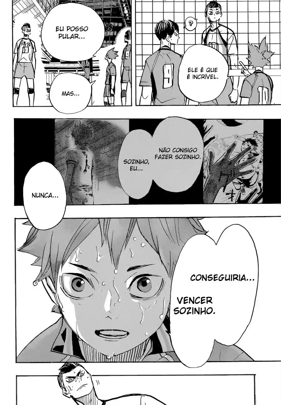 Read Haikyuu!! (PT) Manga Online