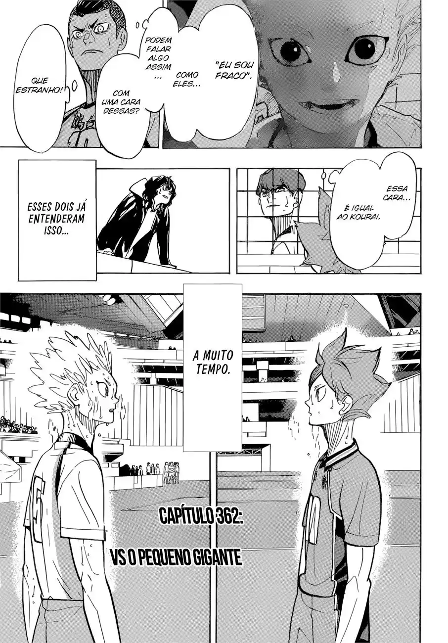 Read Haikyuu!! (PT) Manga Online