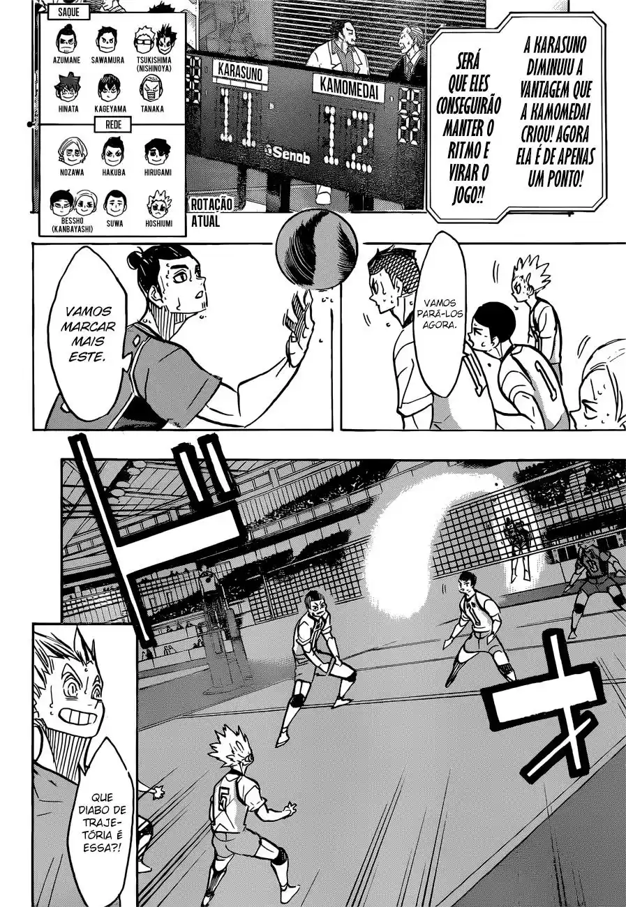 Read Haikyuu!! (PT) Manga Online
