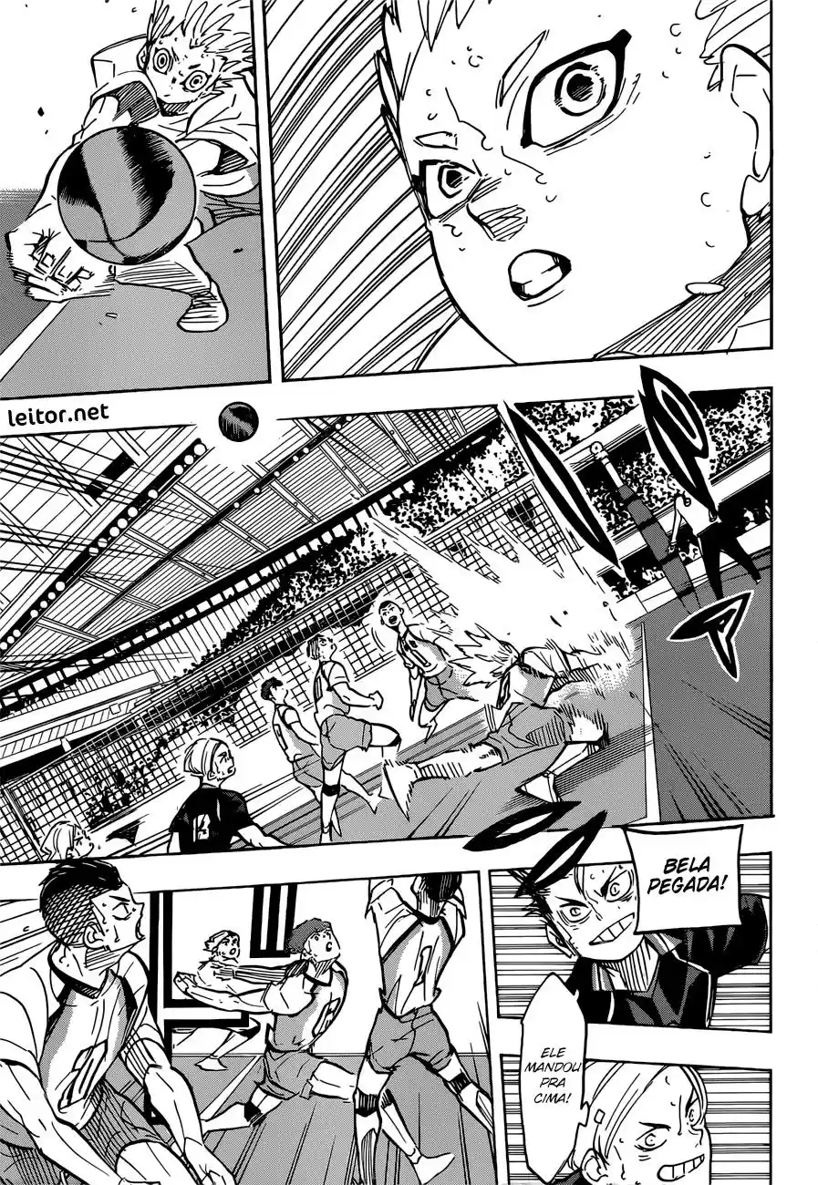 Read Haikyuu!! (PT) Manga Online