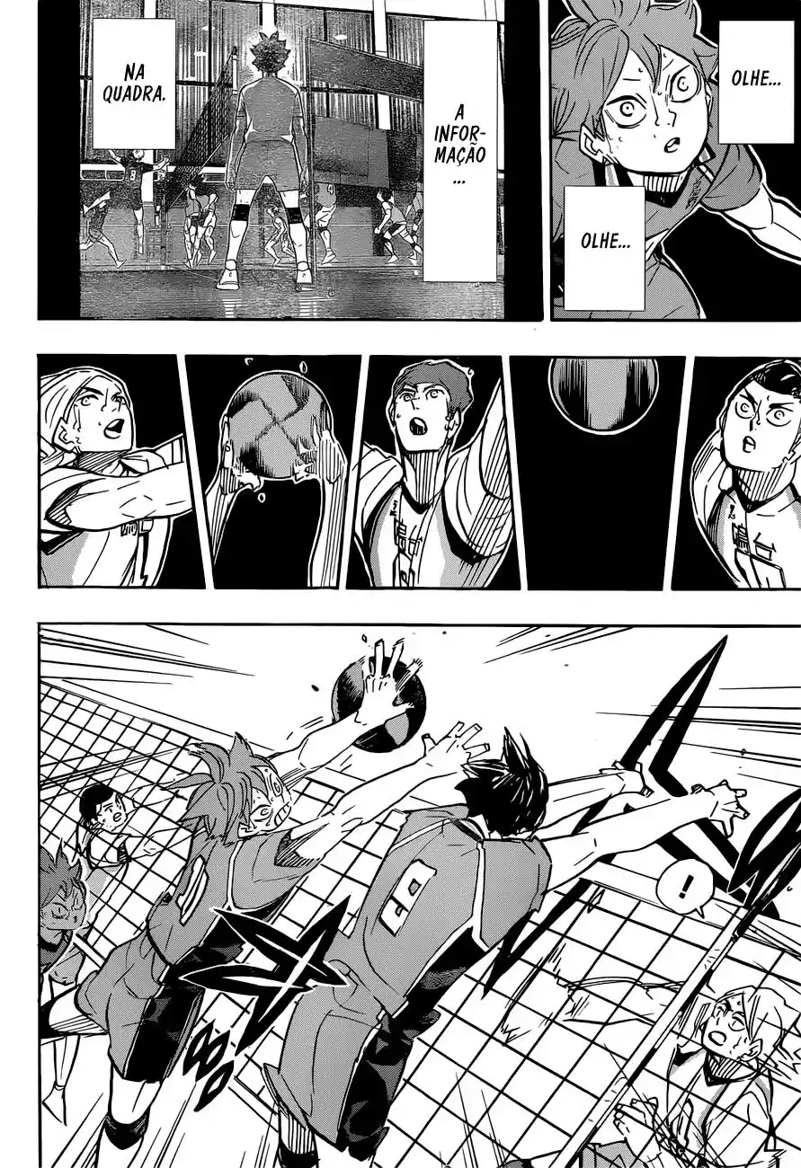 Read Haikyuu!! (PT) Manga Online