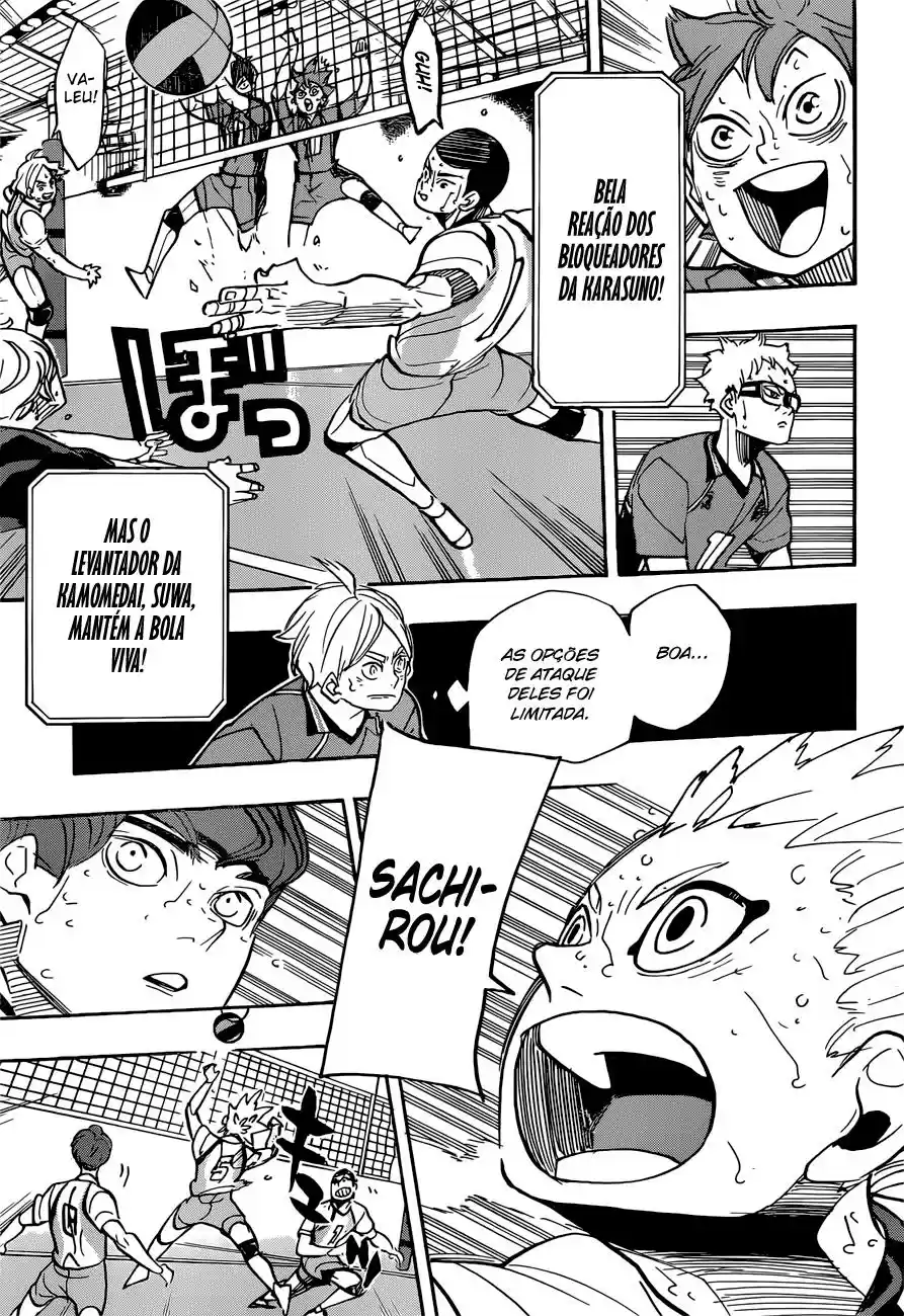 Read Haikyuu!! (PT) Manga Online