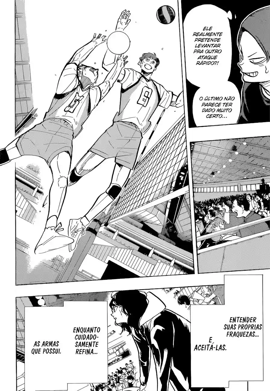 Read Haikyuu!! (PT) Manga Online