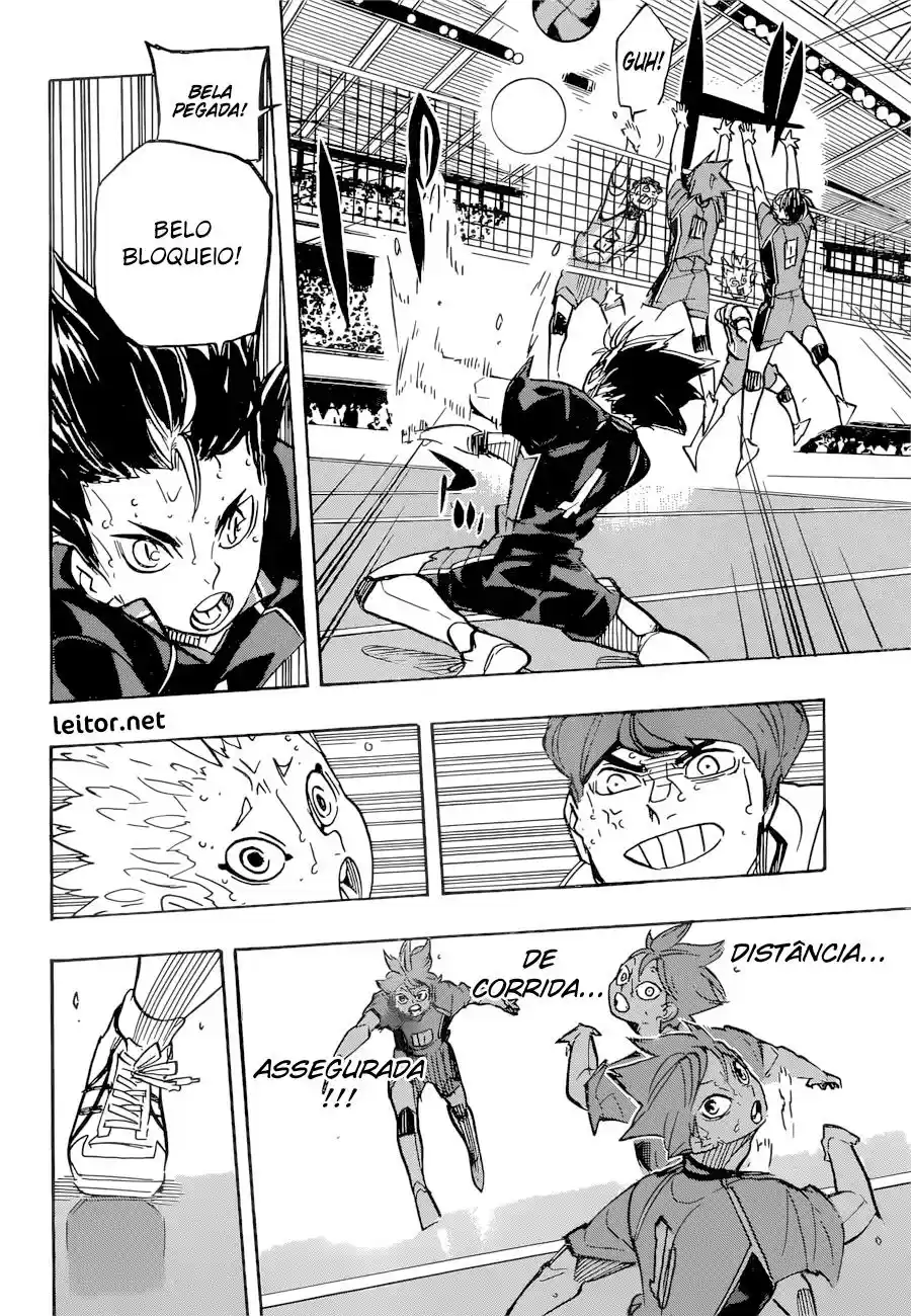 Read Haikyuu!! (PT) Manga Online