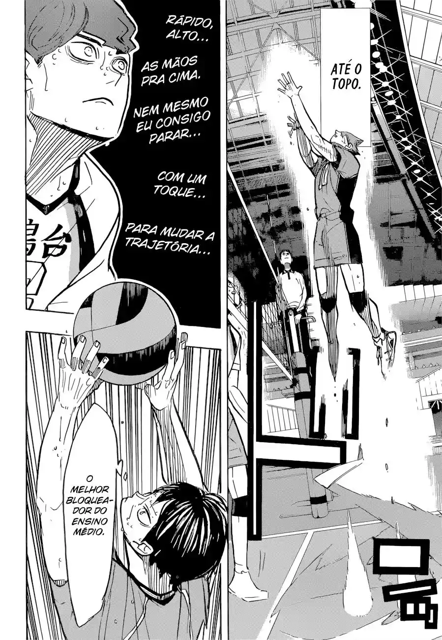 Read Haikyuu!! (PT) Manga Online