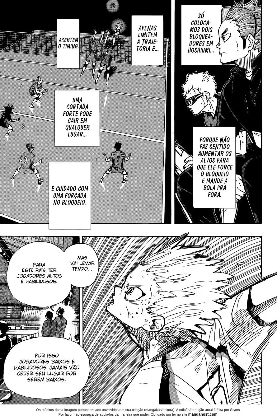 Read Haikyuu!! (PT) Manga Online