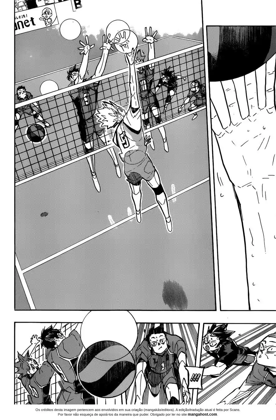 Read Haikyuu!! (PT) Manga Online